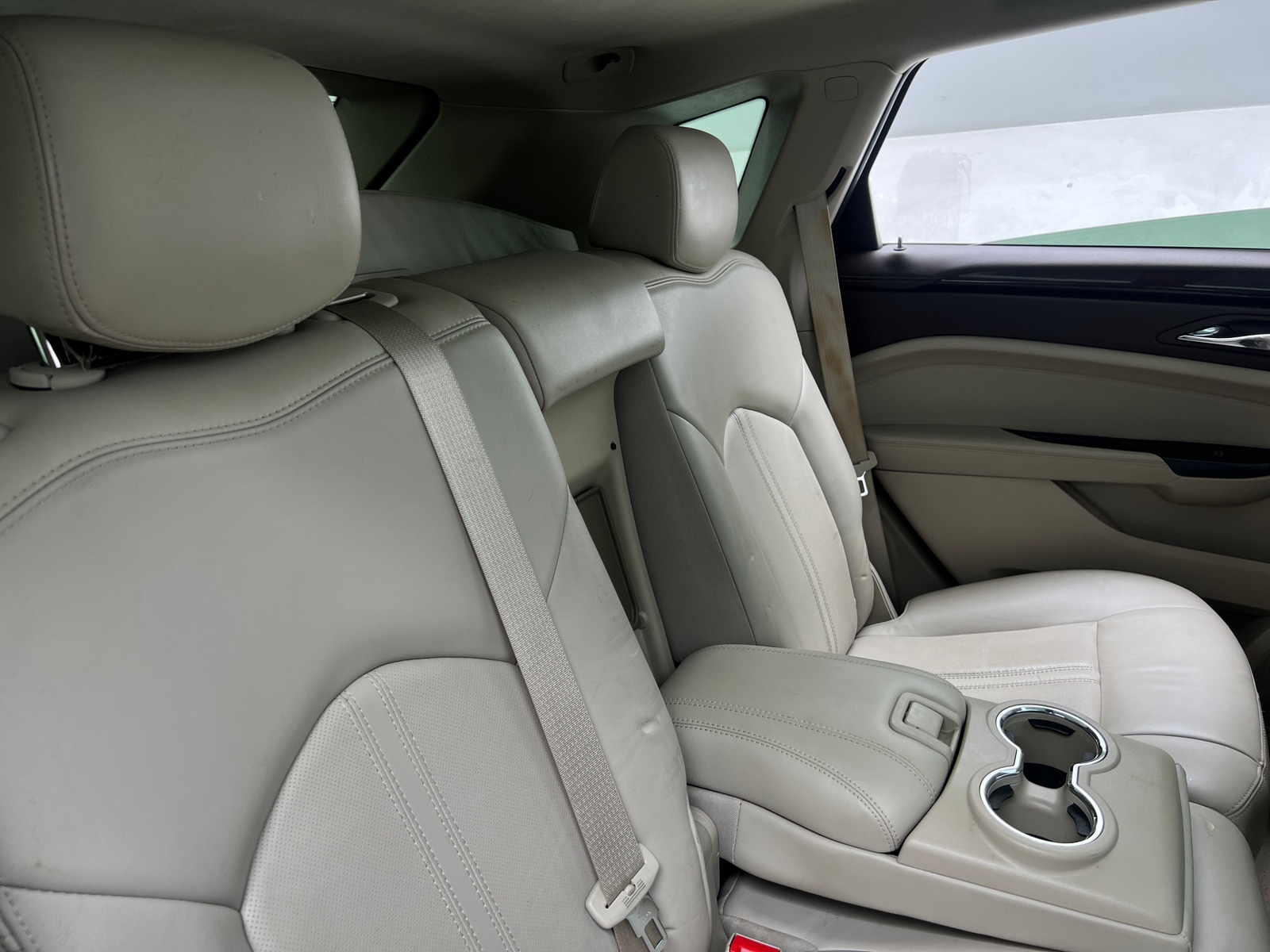 Thumbnail: 2014 Cadillac SRX - 5