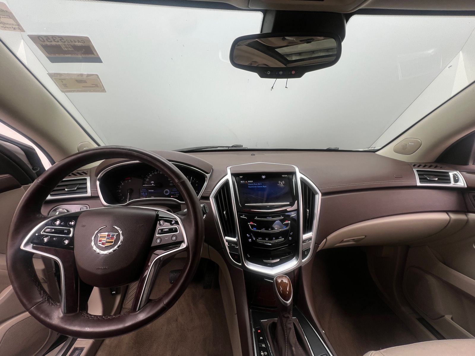 Thumbnail: 2014 Cadillac SRX - 2