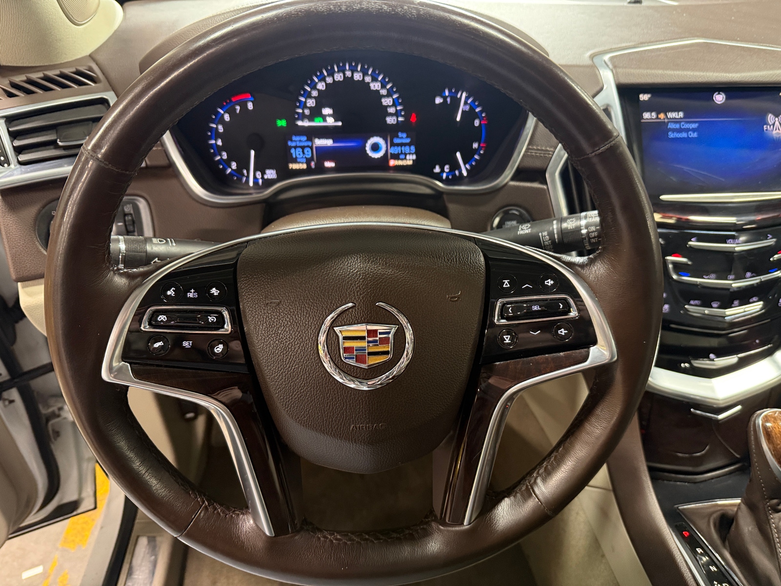 Thumbnail: 2014 Cadillac SRX - 4