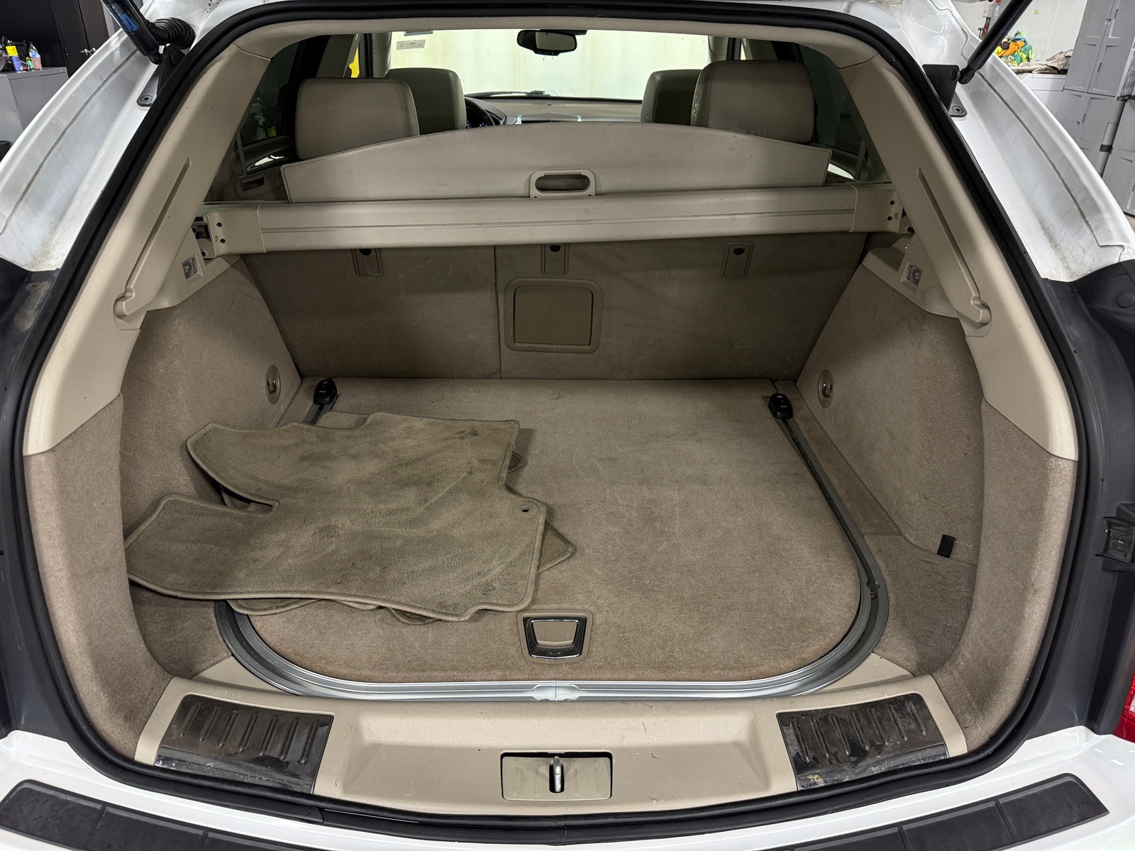 Thumbnail: 2014 Cadillac SRX - 6