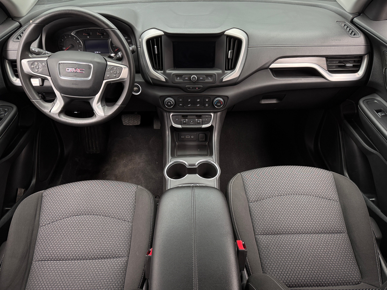 Thumbnail: 2024 GMC Terrain - 3