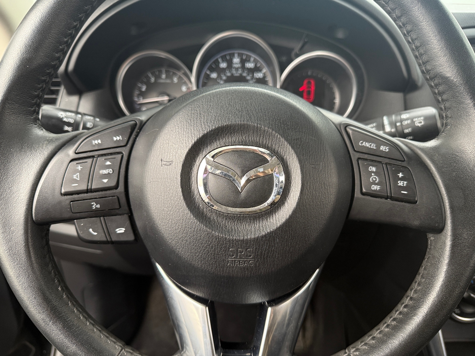 Thumbnail: 2014 Mazda CX-5 - 5