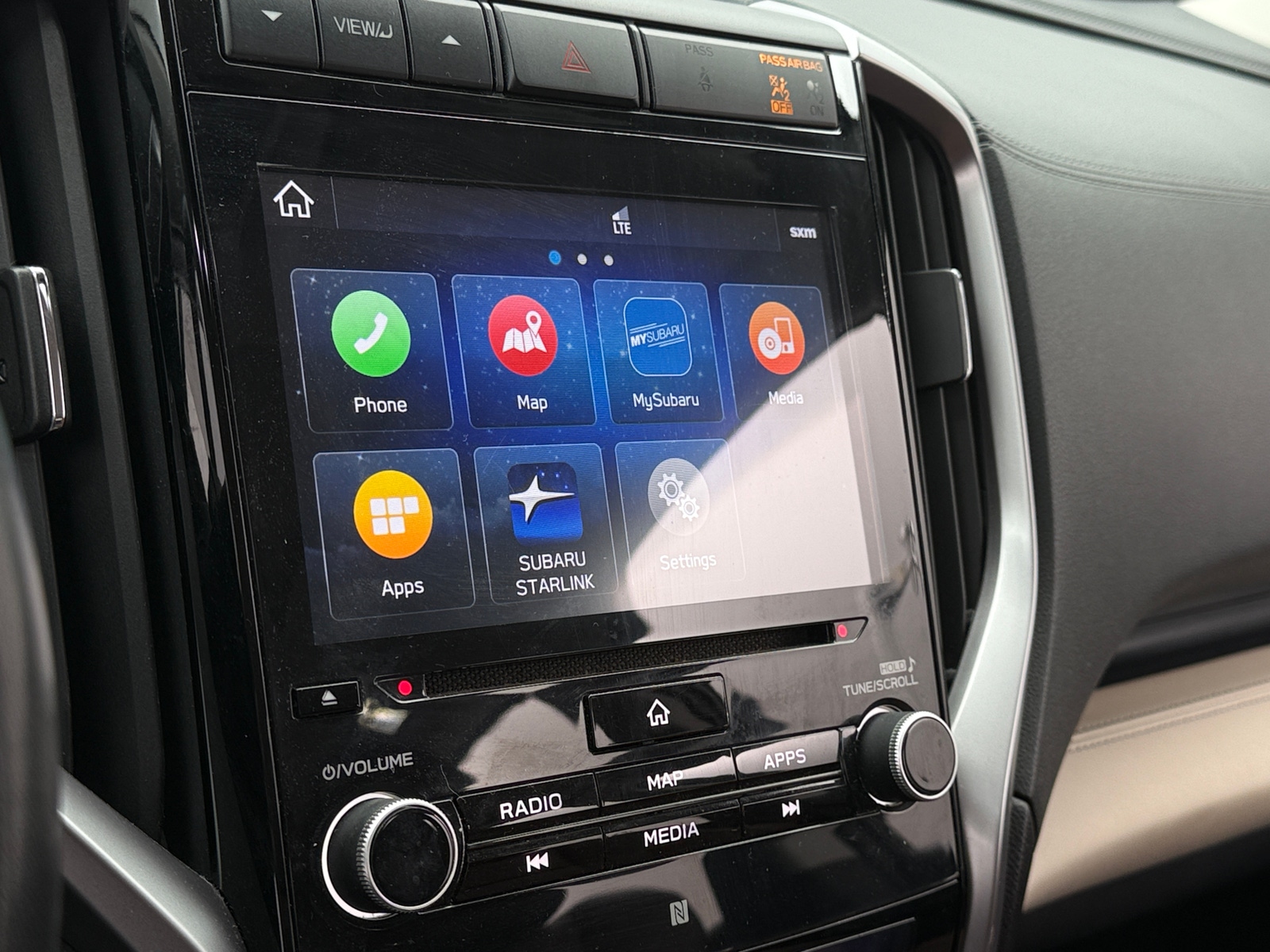 Thumbnail: 2020 Subaru Ascent - 3