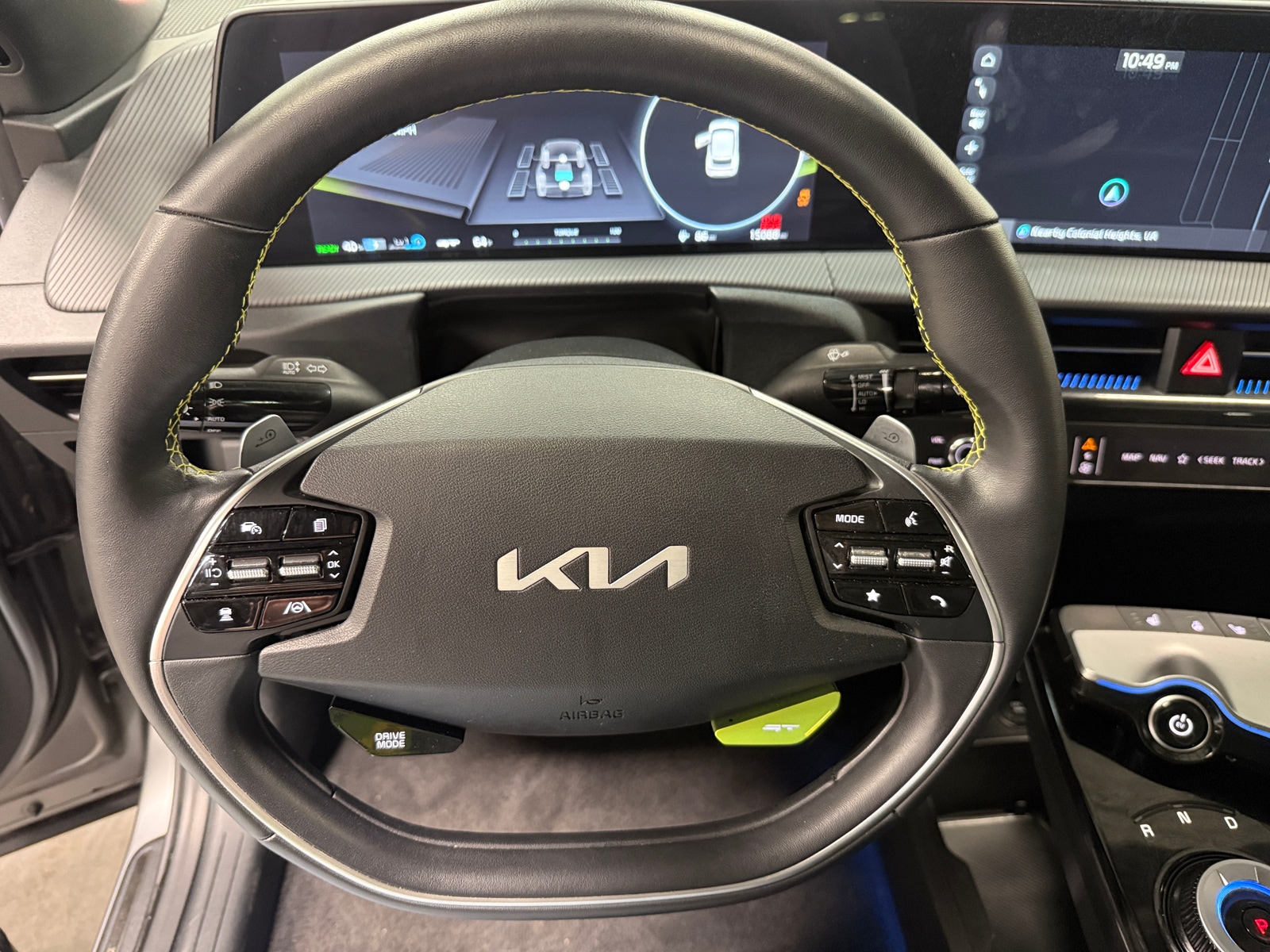 Thumbnail: 2024 Kia EV6 - 4