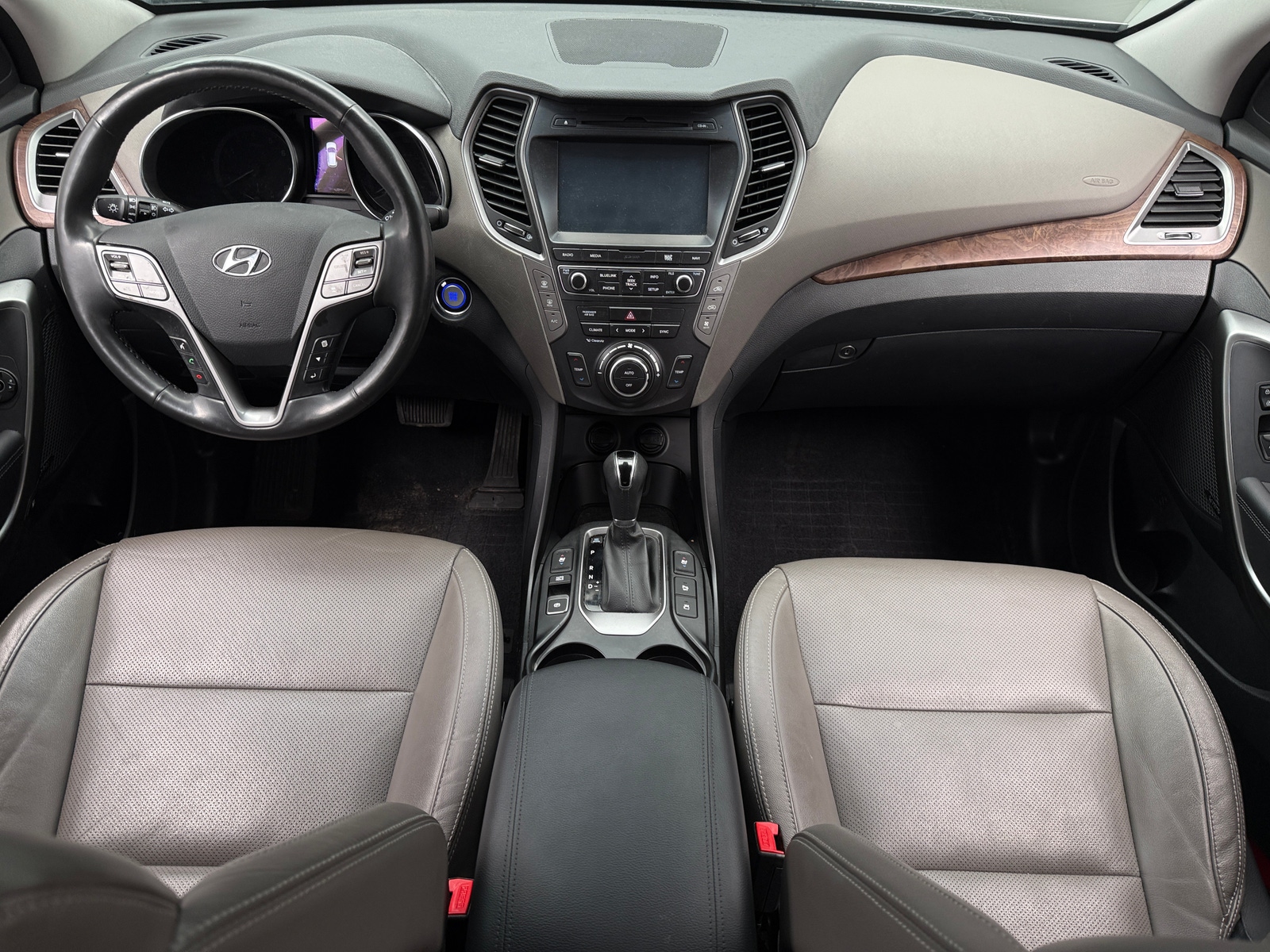 Thumbnail: 2018 Hyundai Santa Fe - 2