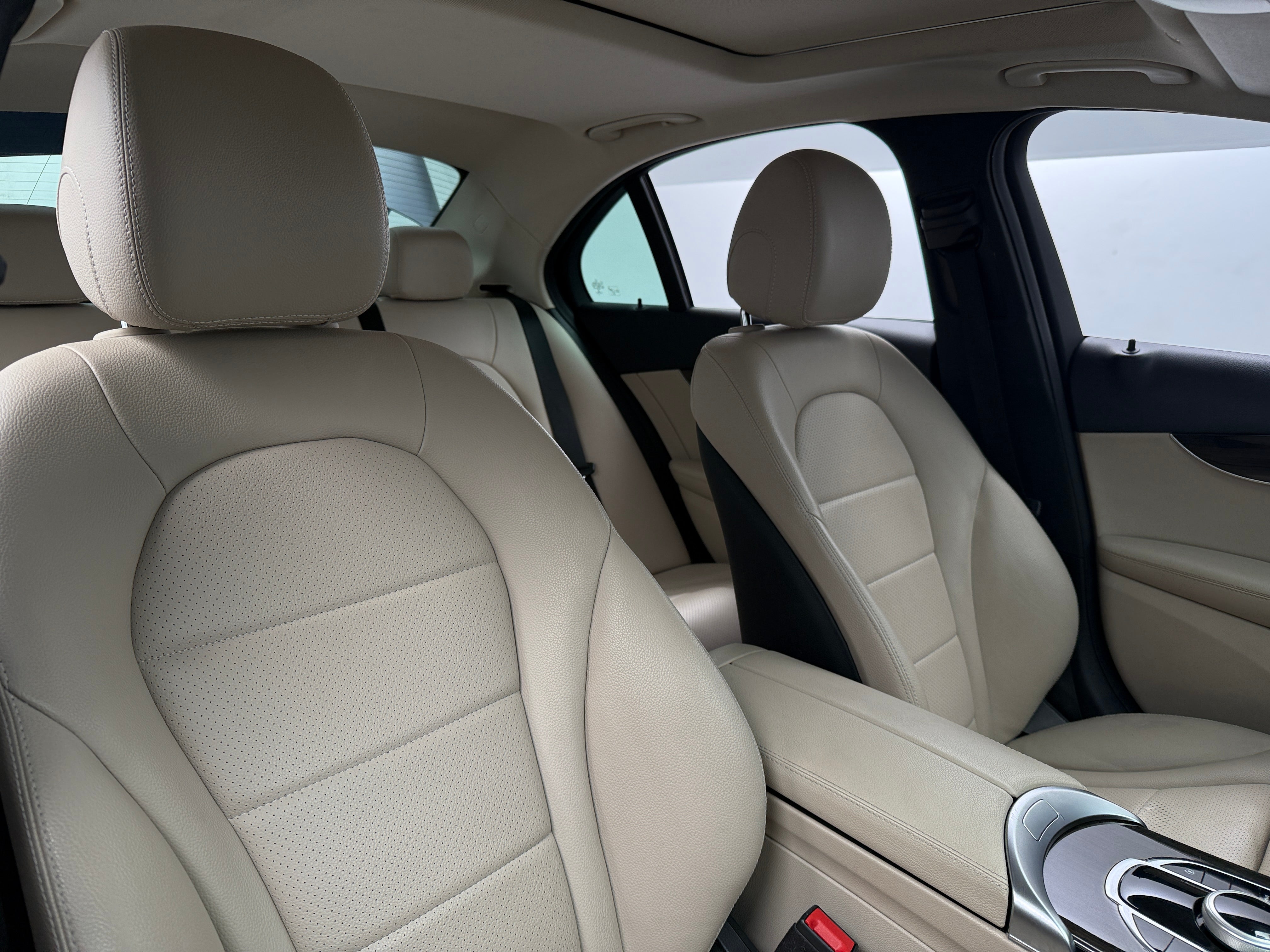 2019 Mercedes-Benz C-Class Sedan