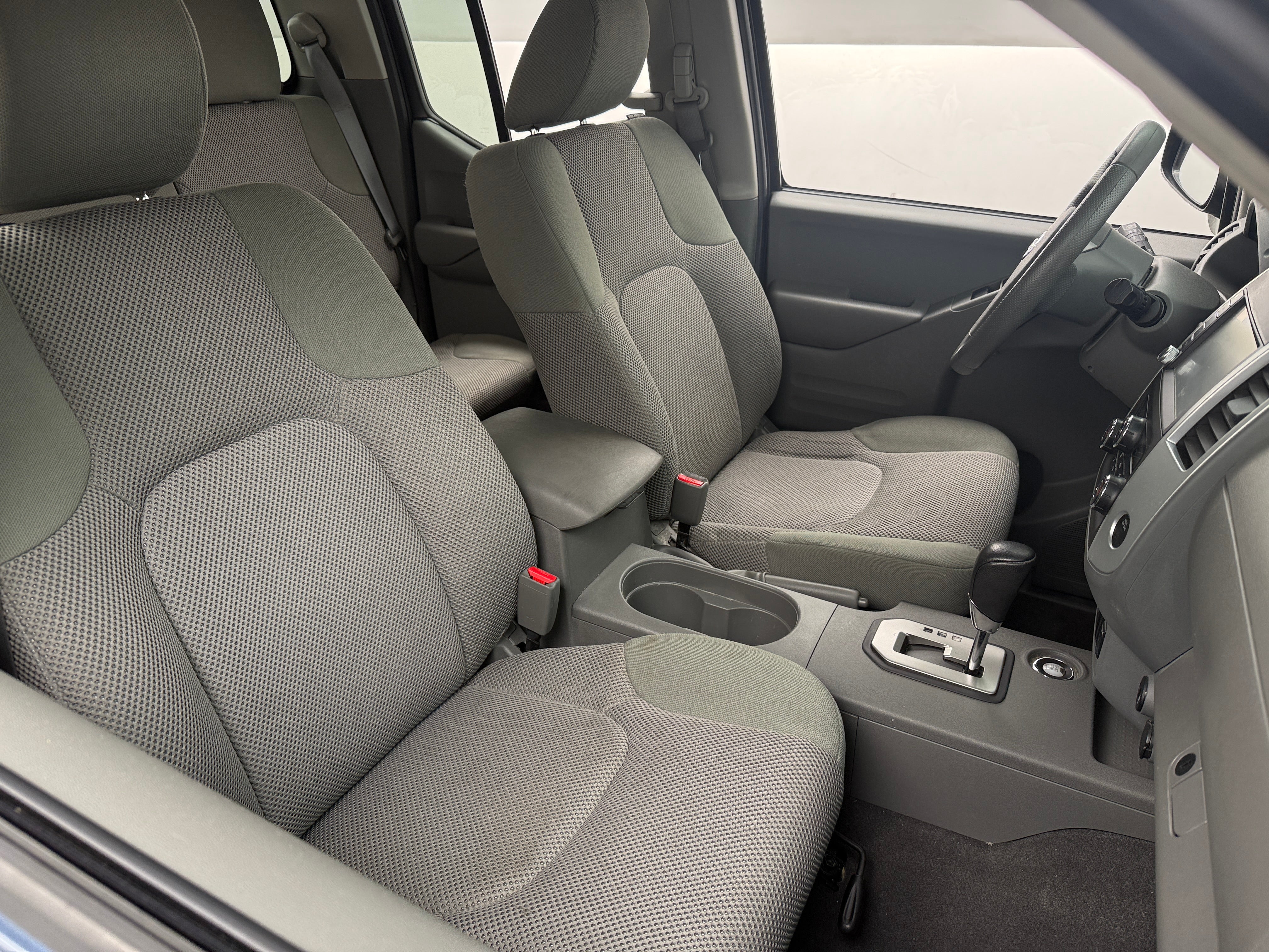 2020 Nissan Frontier