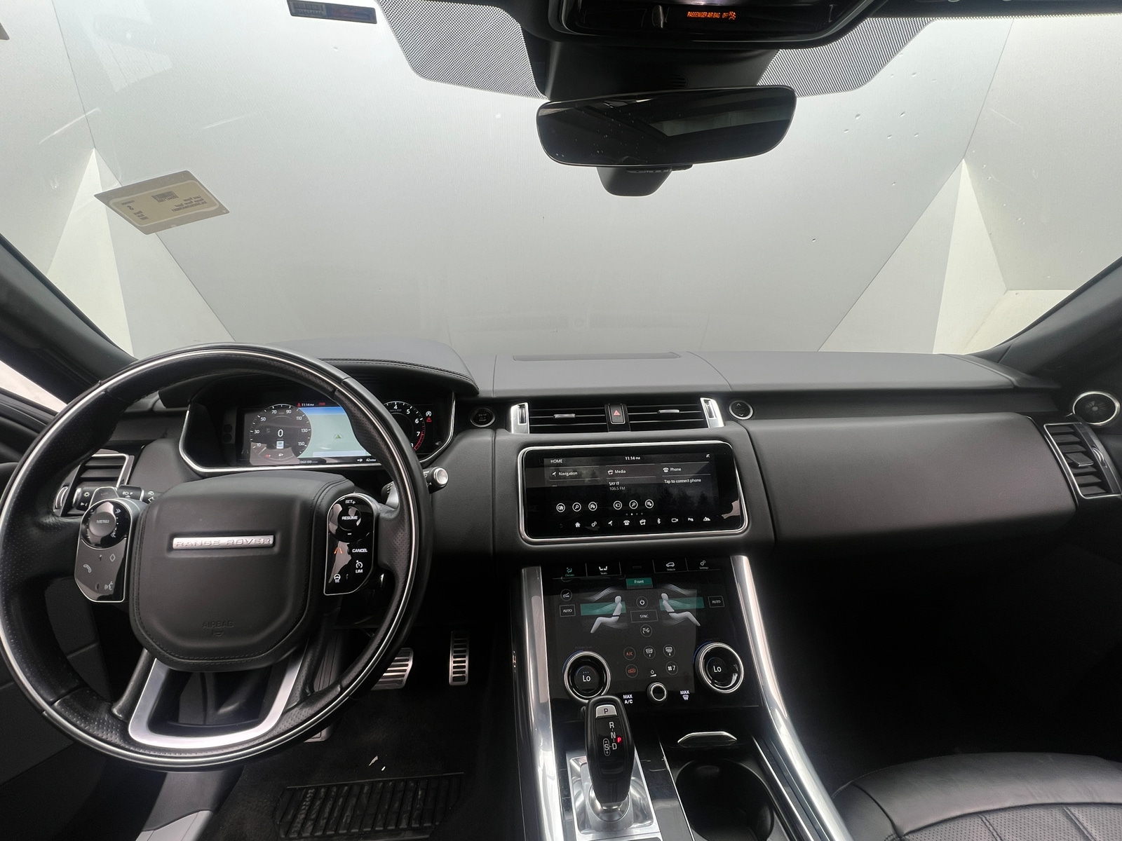 Thumbnail: 2022 Land Rover Range Rover Sport - 2