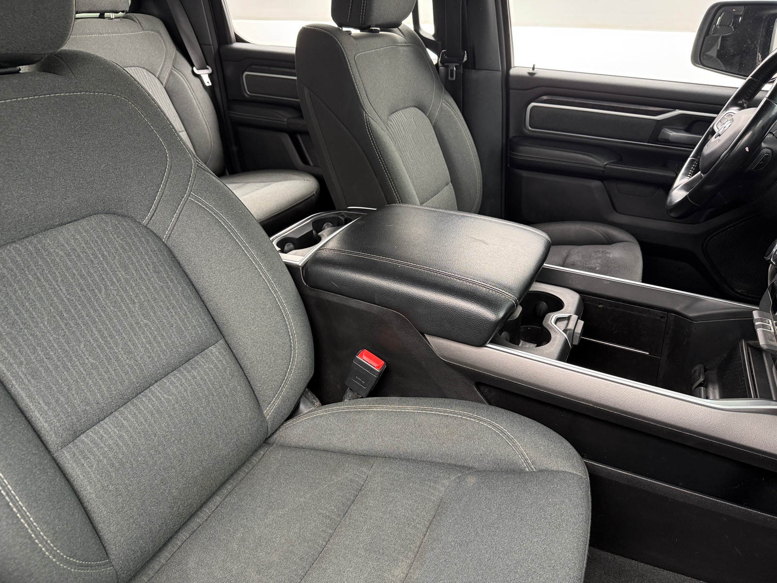 Thumbnail: 2021 RAM 1500 - 2