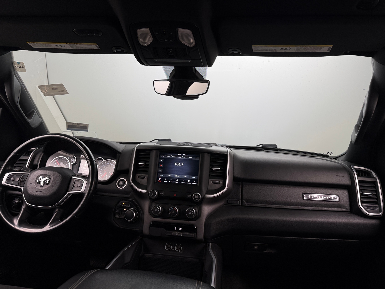 Thumbnail: 2021 RAM 1500 - 3