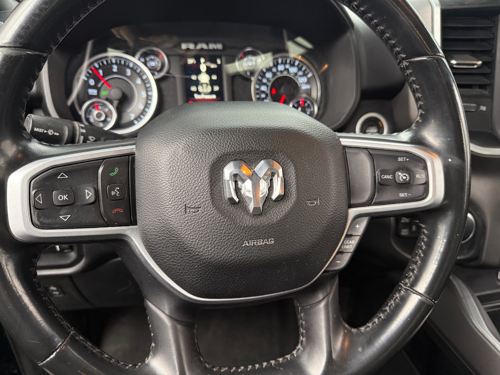 Thumbnail: 2021 RAM 1500 - 5