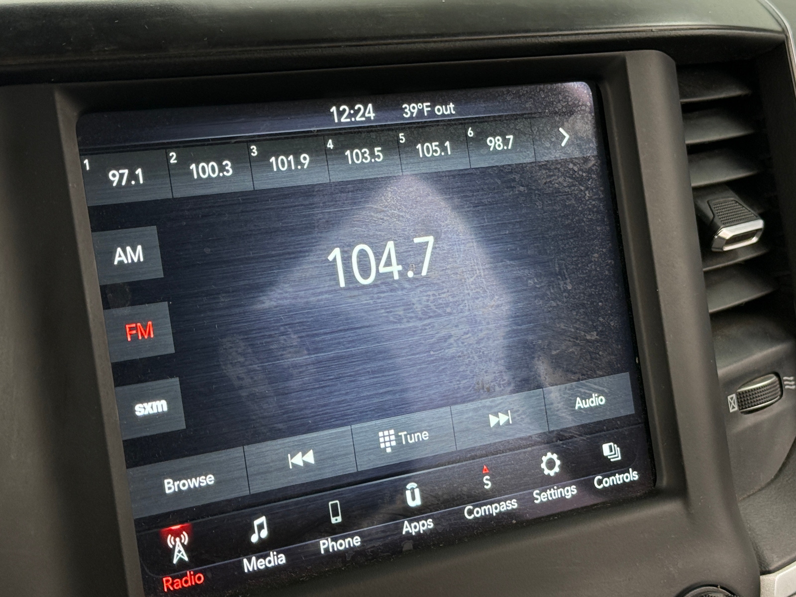 Thumbnail: 2021 RAM 1500 - 4