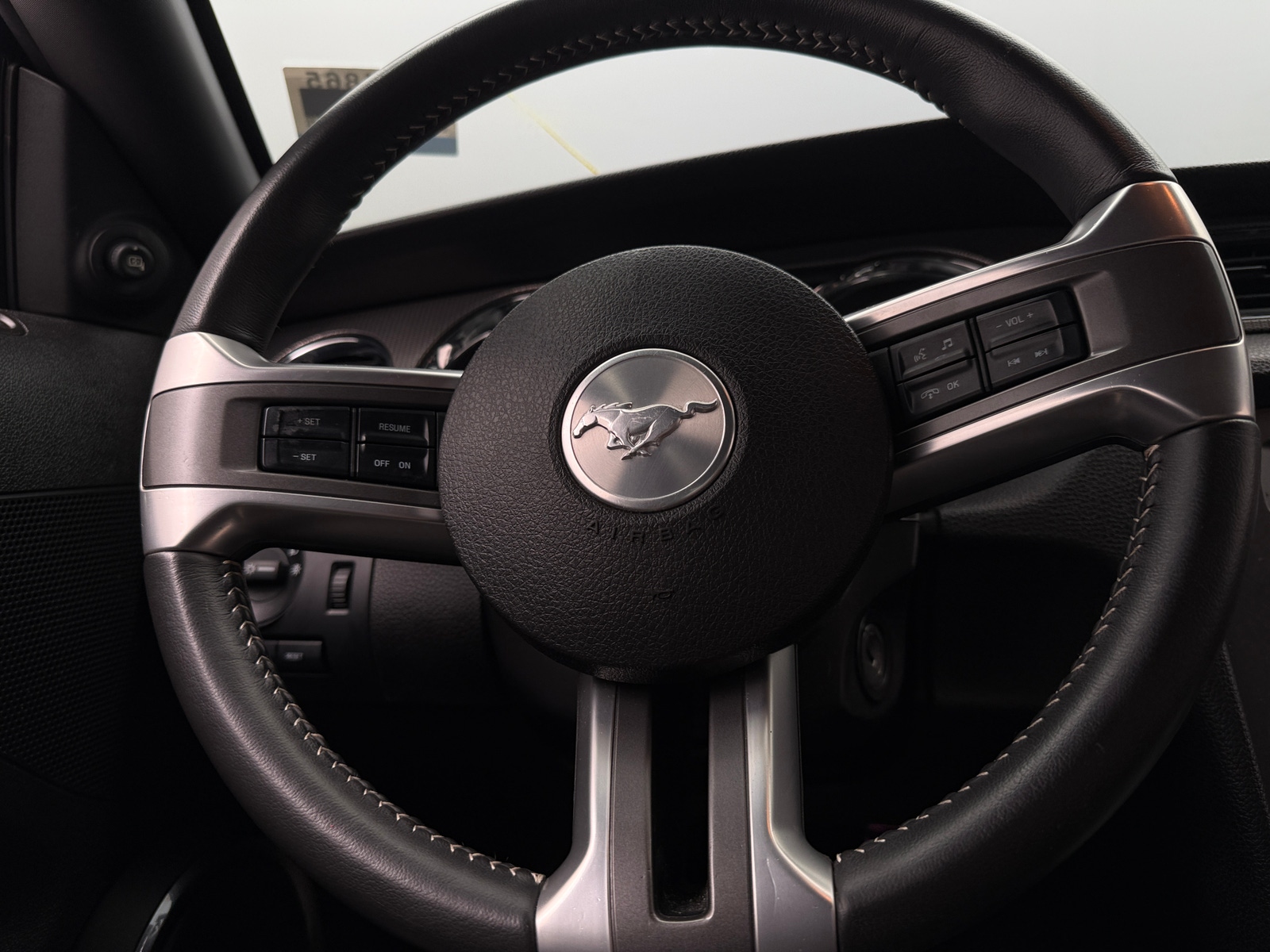 Thumbnail: 2012 Ford Mustang - 3