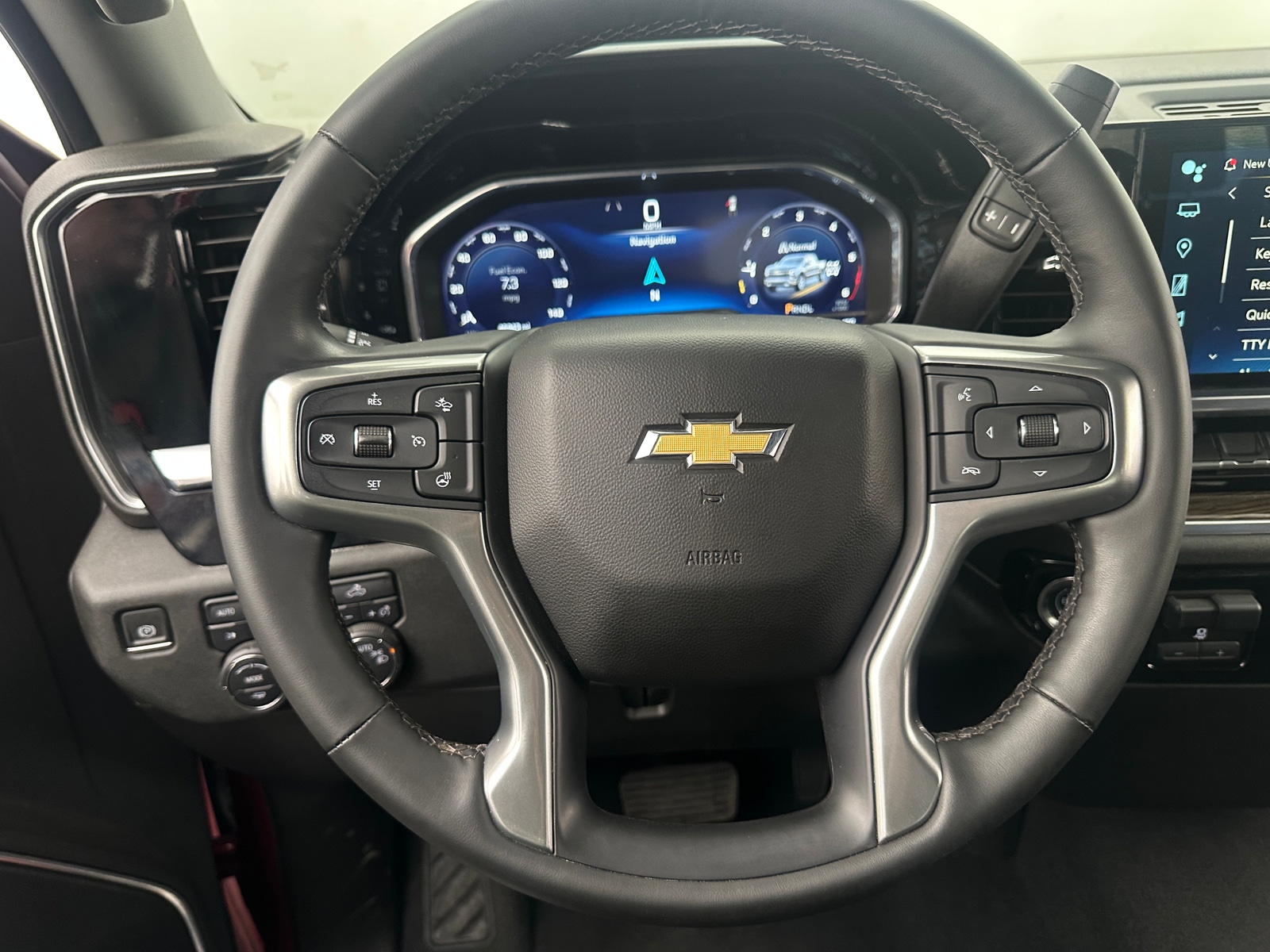 Thumbnail: 2024 Chevrolet Silverado 1500 - 5