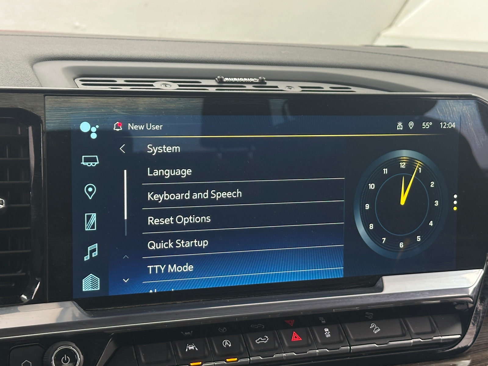 Thumbnail: 2024 Chevrolet Silverado 1500 - 4