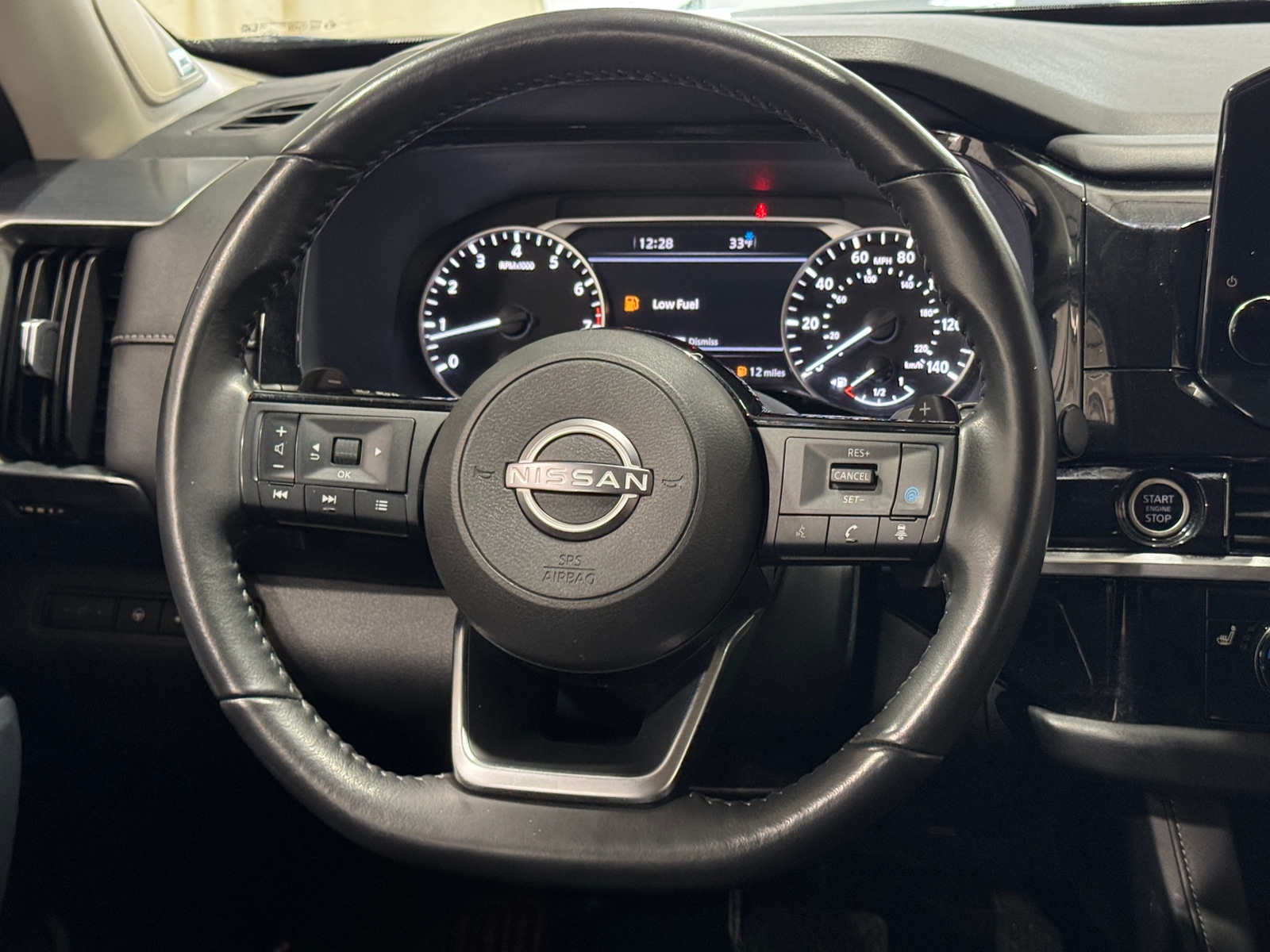 Thumbnail: 2023 Nissan Pathfinder - 4