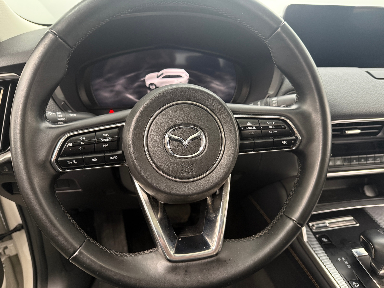 Thumbnail: 2025 Mazda CX-90 - 4