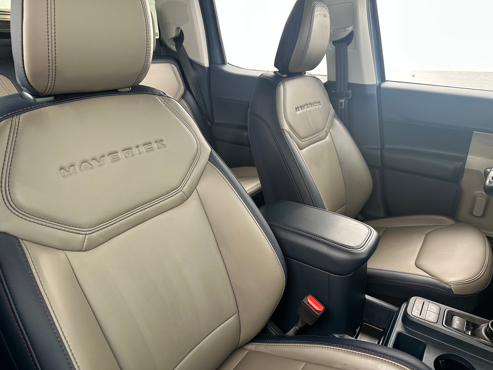 Thumbnail: 2025 Ford Maverick - 2