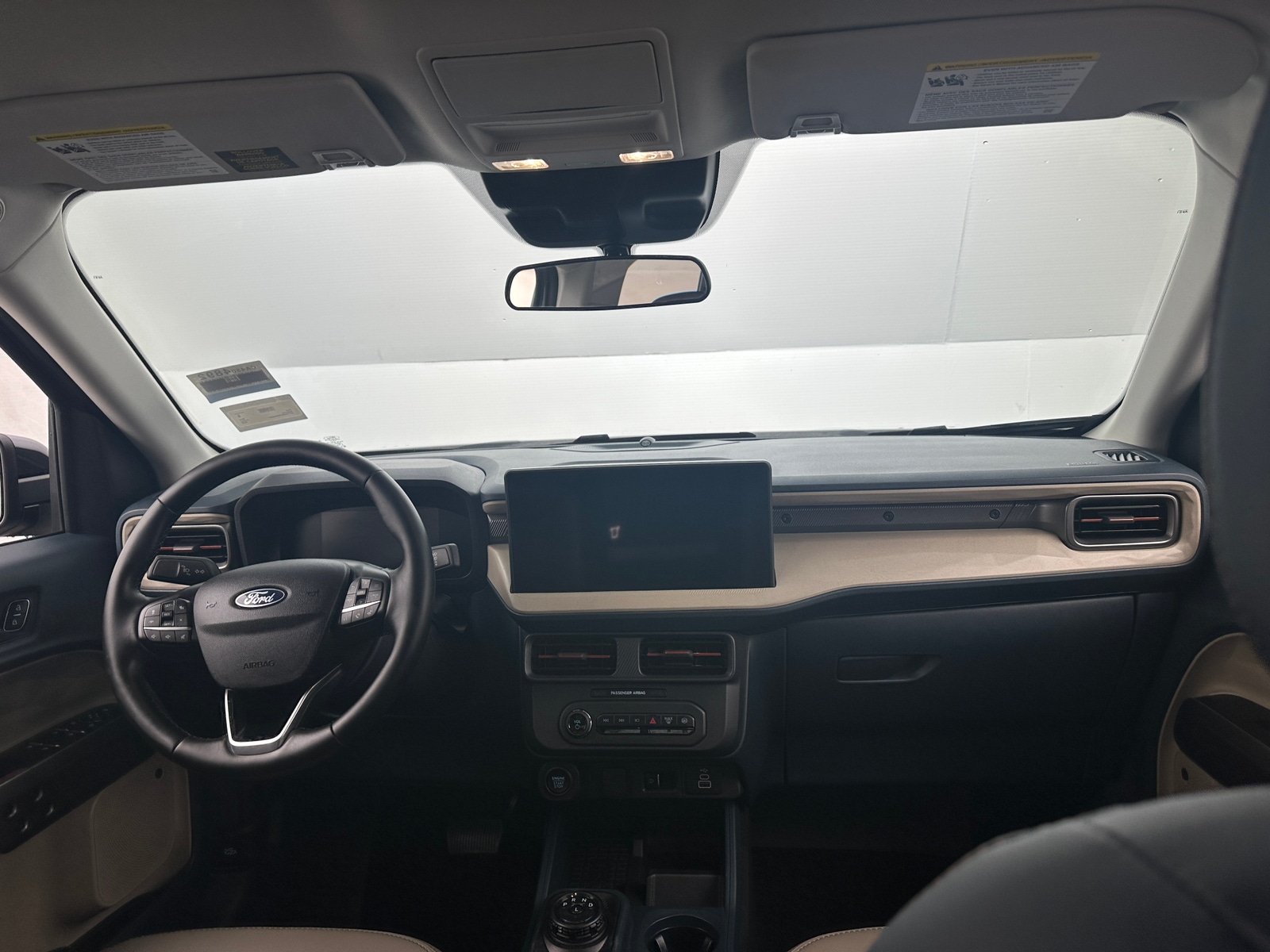 Thumbnail: 2025 Ford Maverick - 3