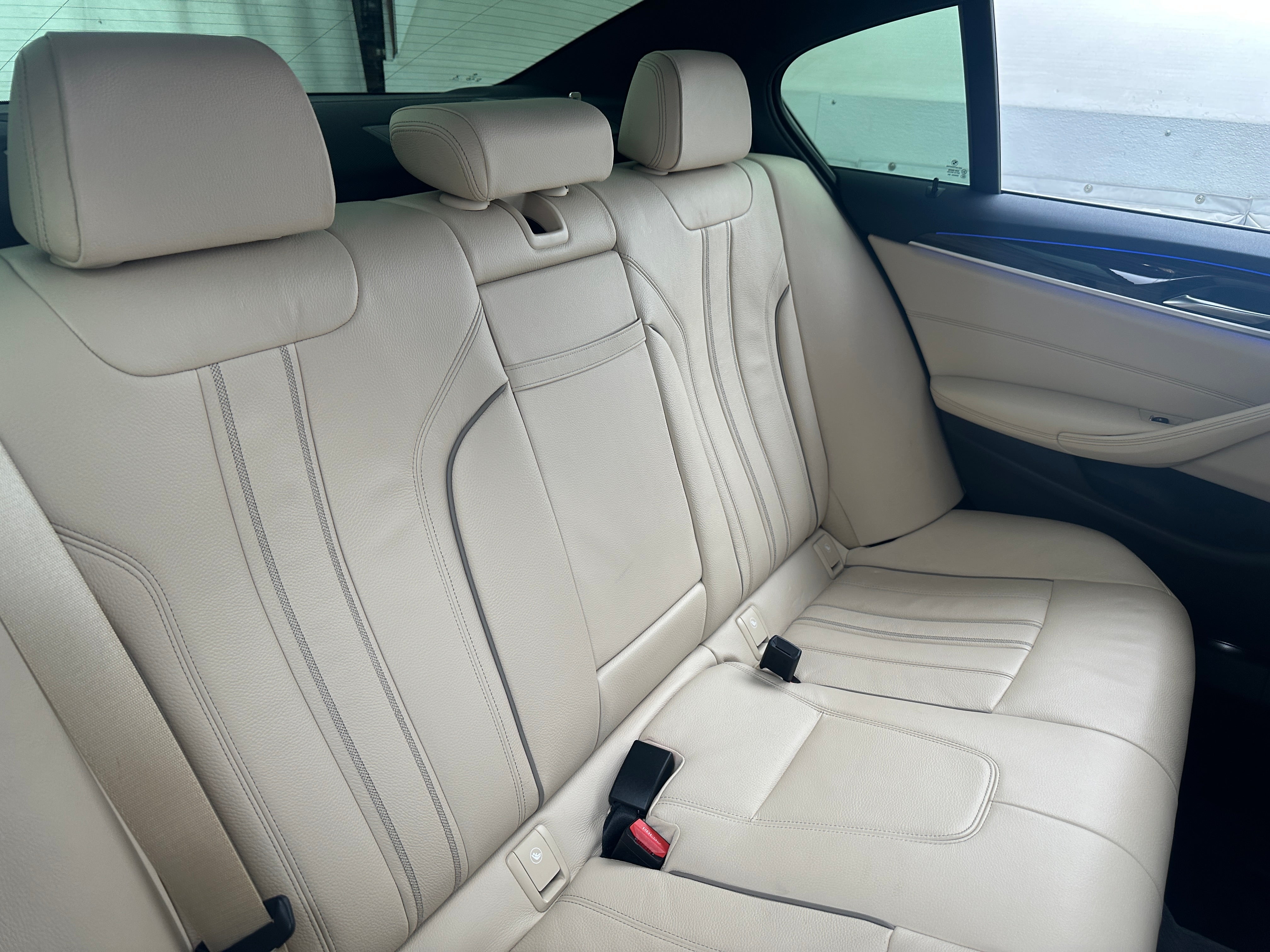 2018 BMW 5 Series