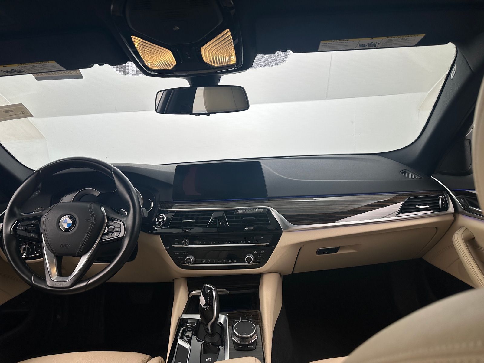Thumbnail: 2018 BMW 5 Series - 2