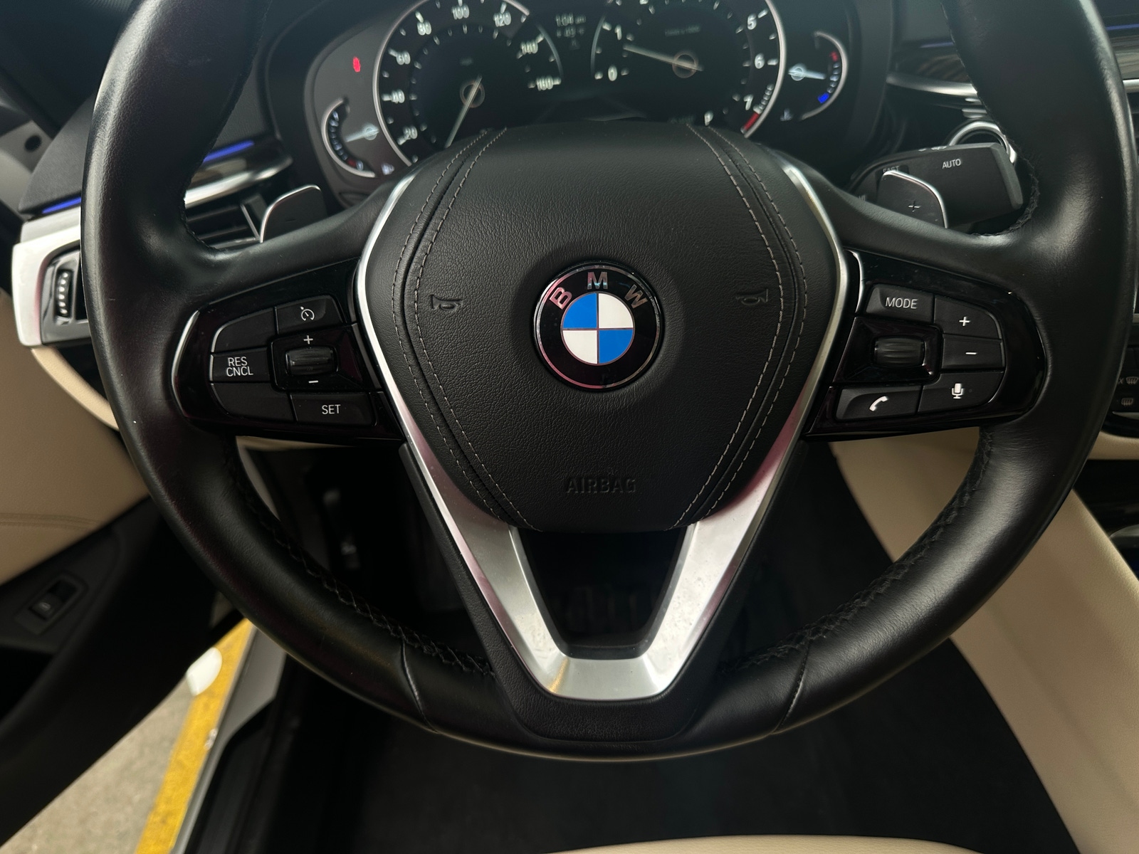 Thumbnail: 2018 BMW 5 Series - 4