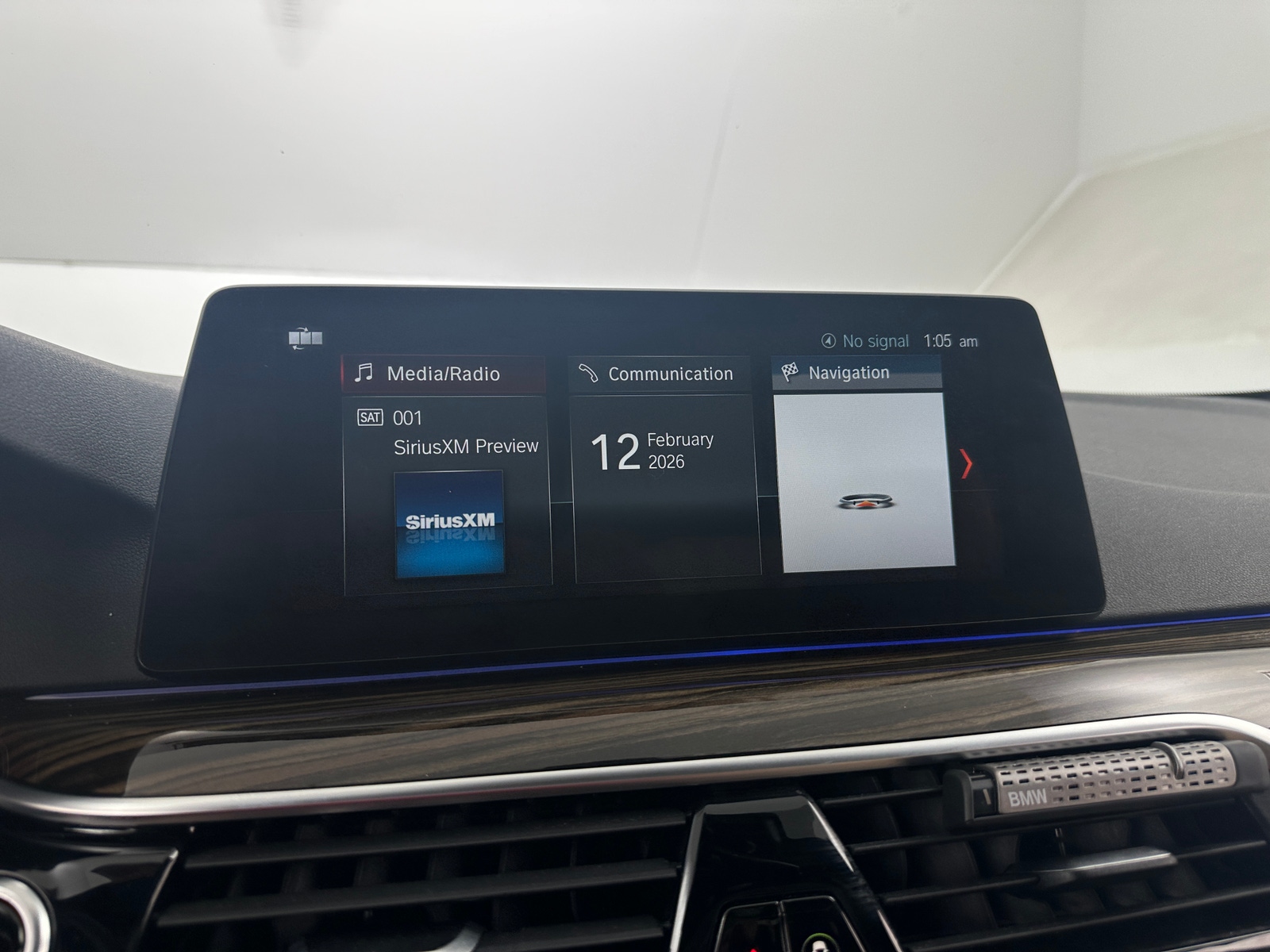 Thumbnail: 2018 BMW 5 Series - 3