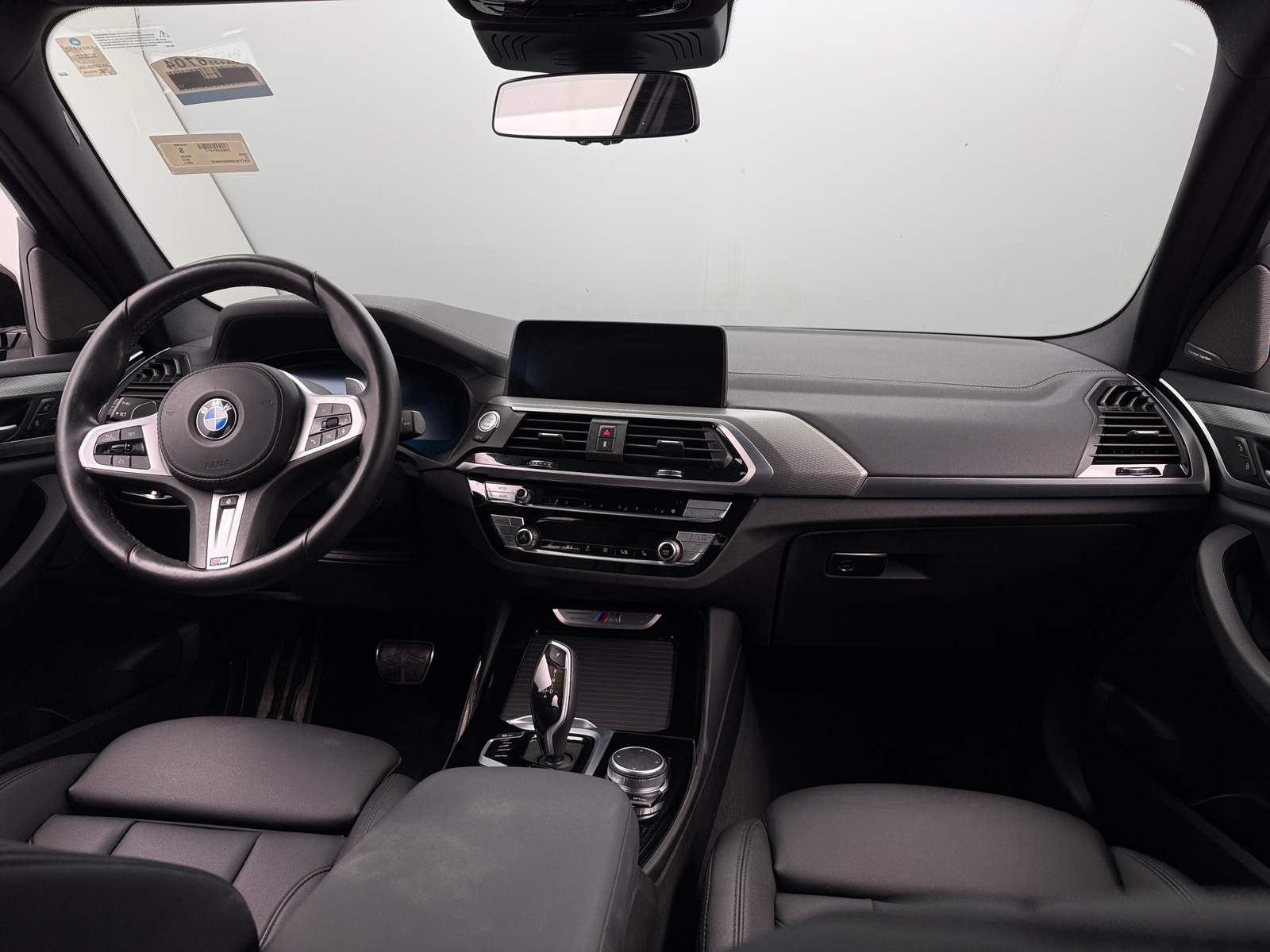 Thumbnail: 2021 BMW X3 - 2