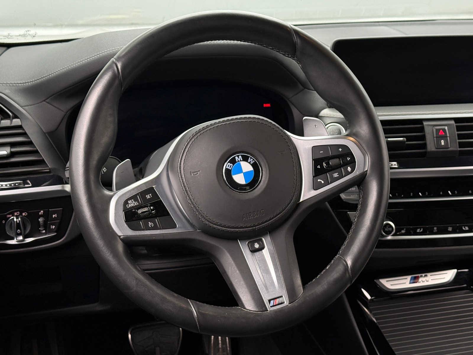 Thumbnail: 2021 BMW X3 - 4