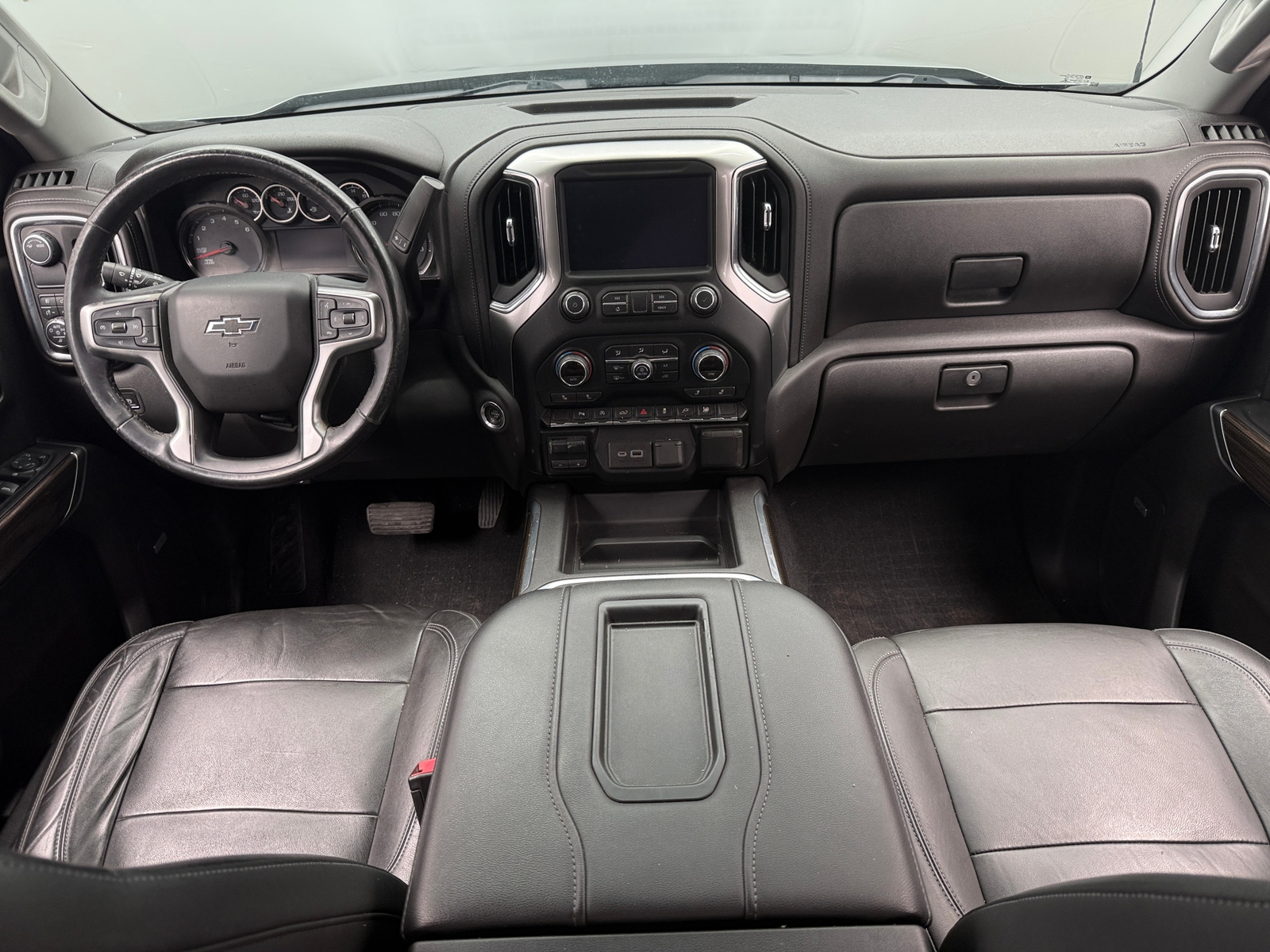 Thumbnail: 2020 Chevrolet Silverado 1500 - 2