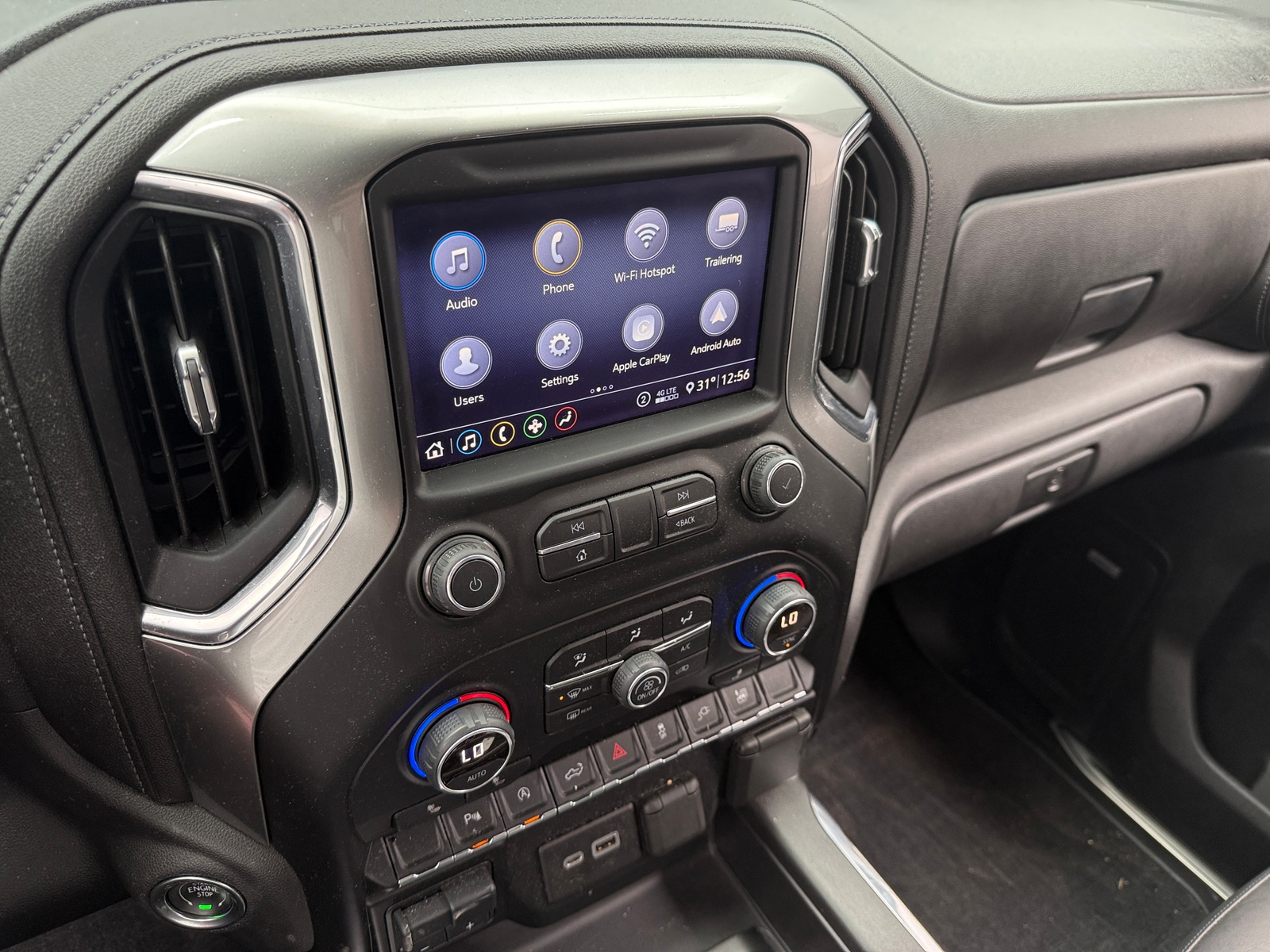 Thumbnail: 2020 Chevrolet Silverado 1500 - 3