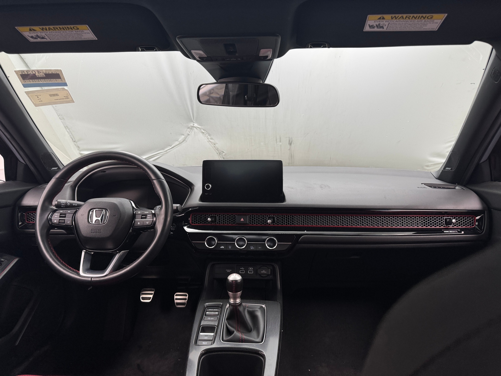 Thumbnail: 2024 Honda Civic - 3