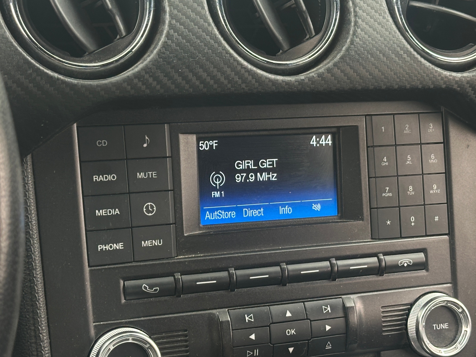 Thumbnail: 2015 Ford Mustang - 4