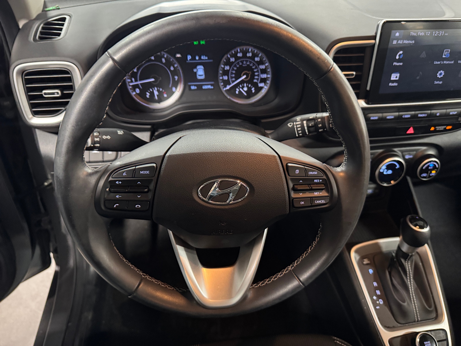 Thumbnail: 2022 Hyundai Venue - 5