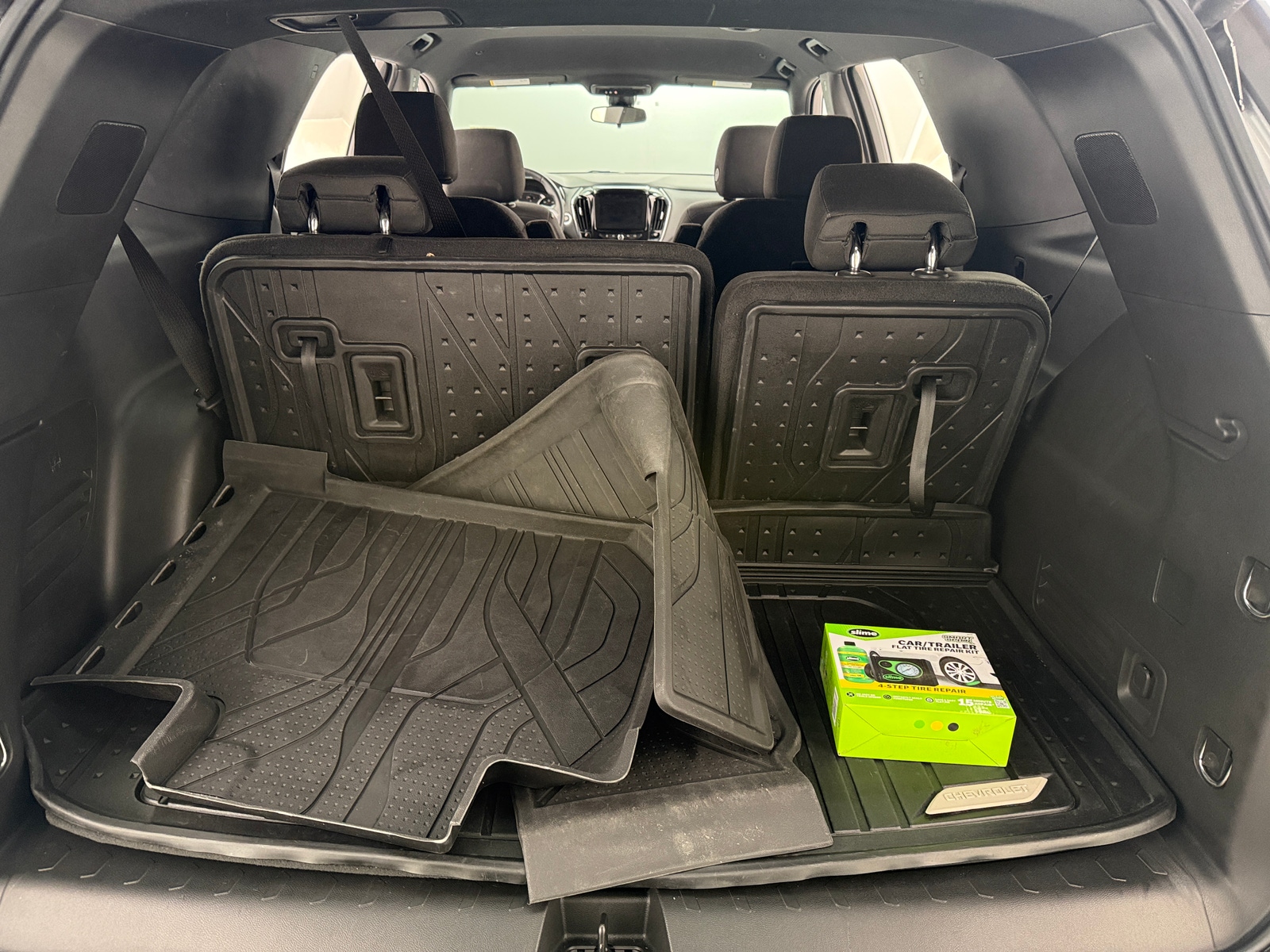 Thumbnail: 2023 Chevrolet Traverse - 7