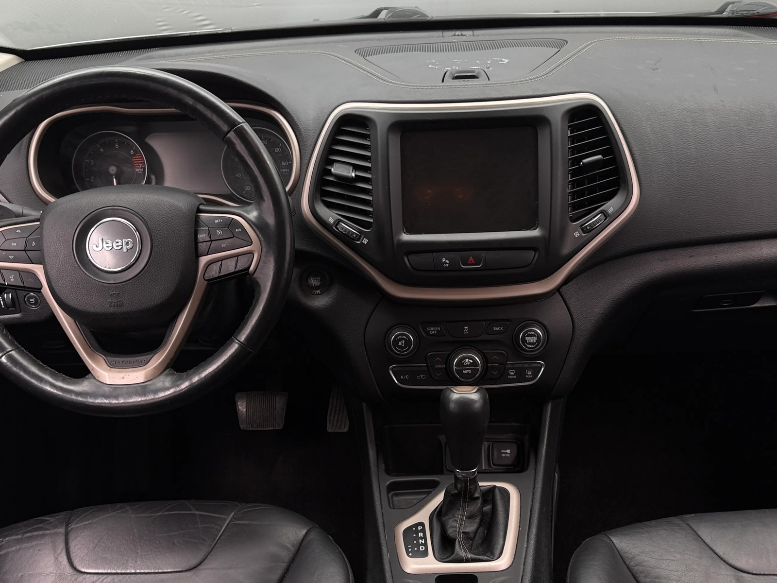 Thumbnail: 2018 Jeep Cherokee - 2