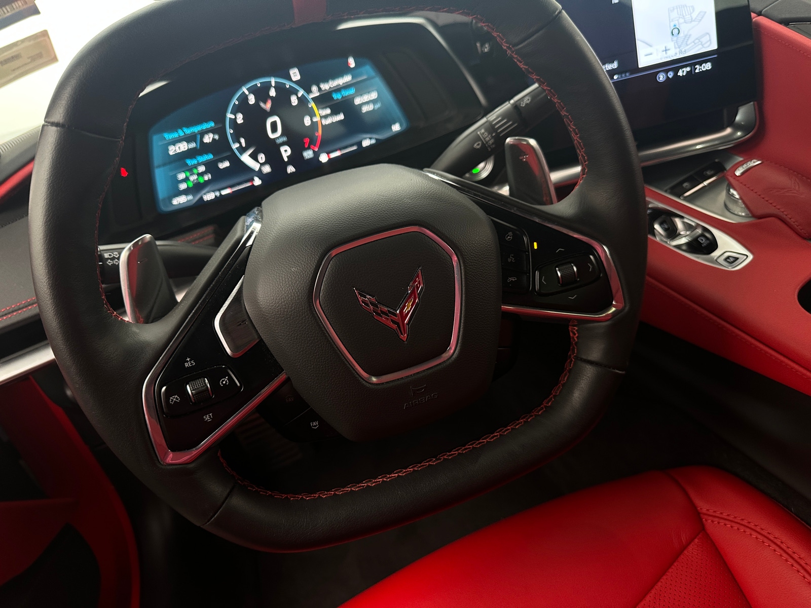 Thumbnail: 2023 Chevrolet Corvette - 3