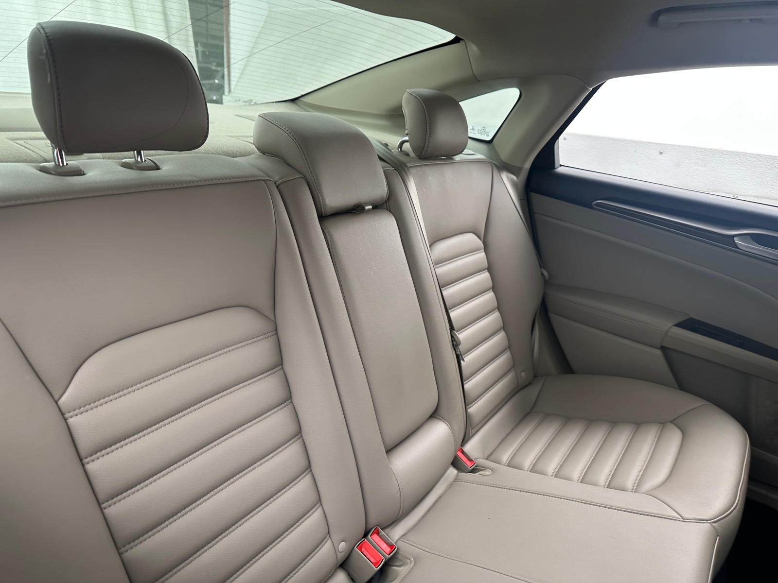 Thumbnail: 2019 Ford Fusion - 5