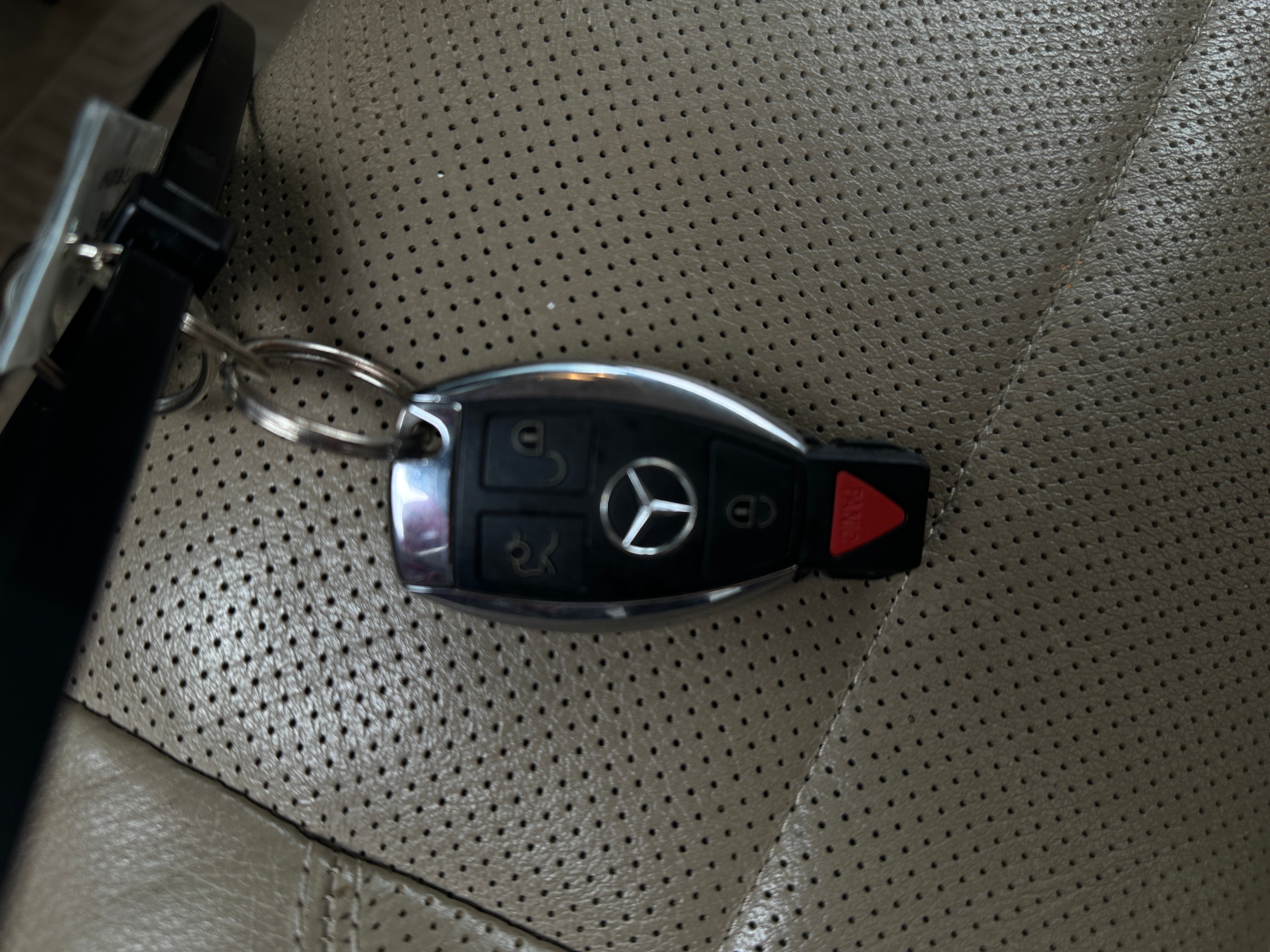 2011 Mercedes-Benz E-Class