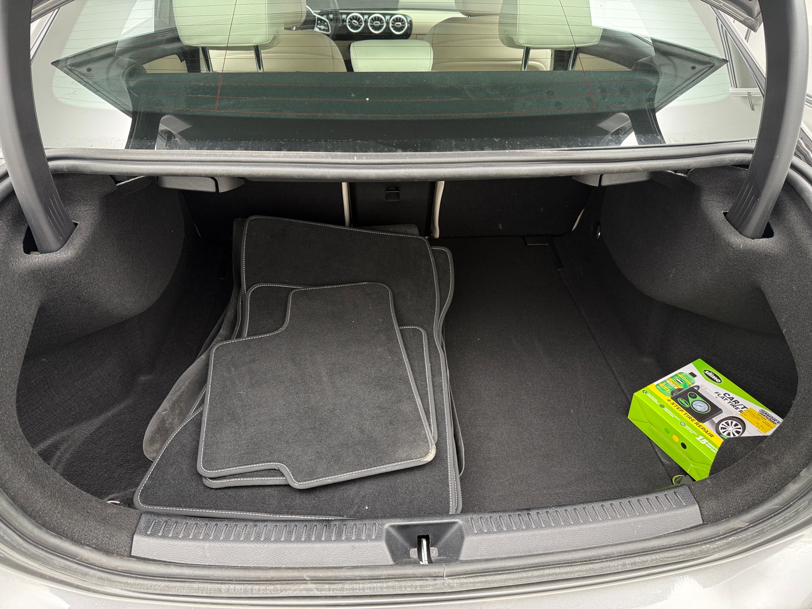 Thumbnail: 2020 Mercedes-Benz A-Class - 6