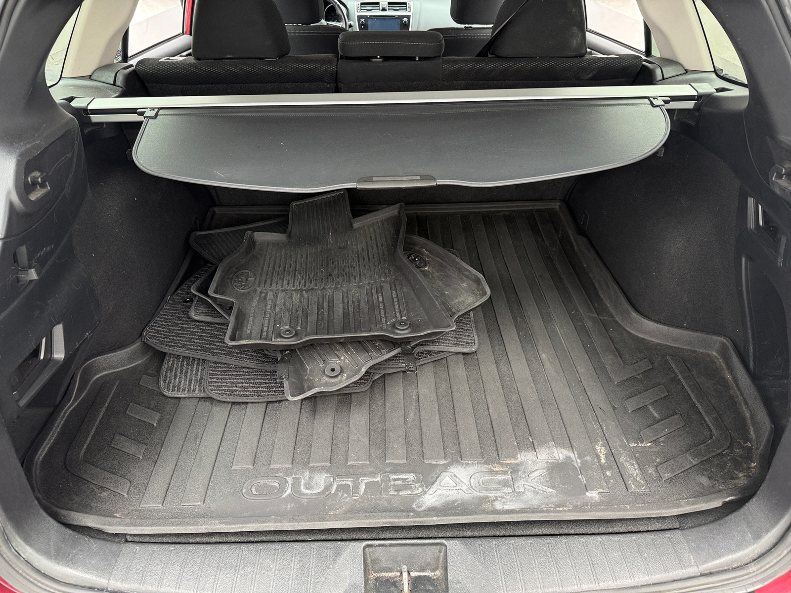 Thumbnail: 2019 Subaru Outback - 7