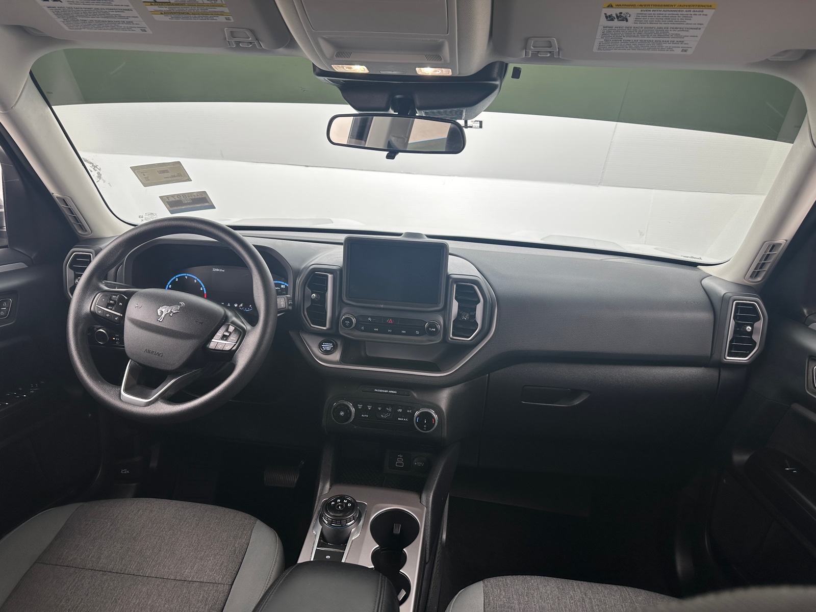 Thumbnail: 2024 Ford Bronco Sport - 3