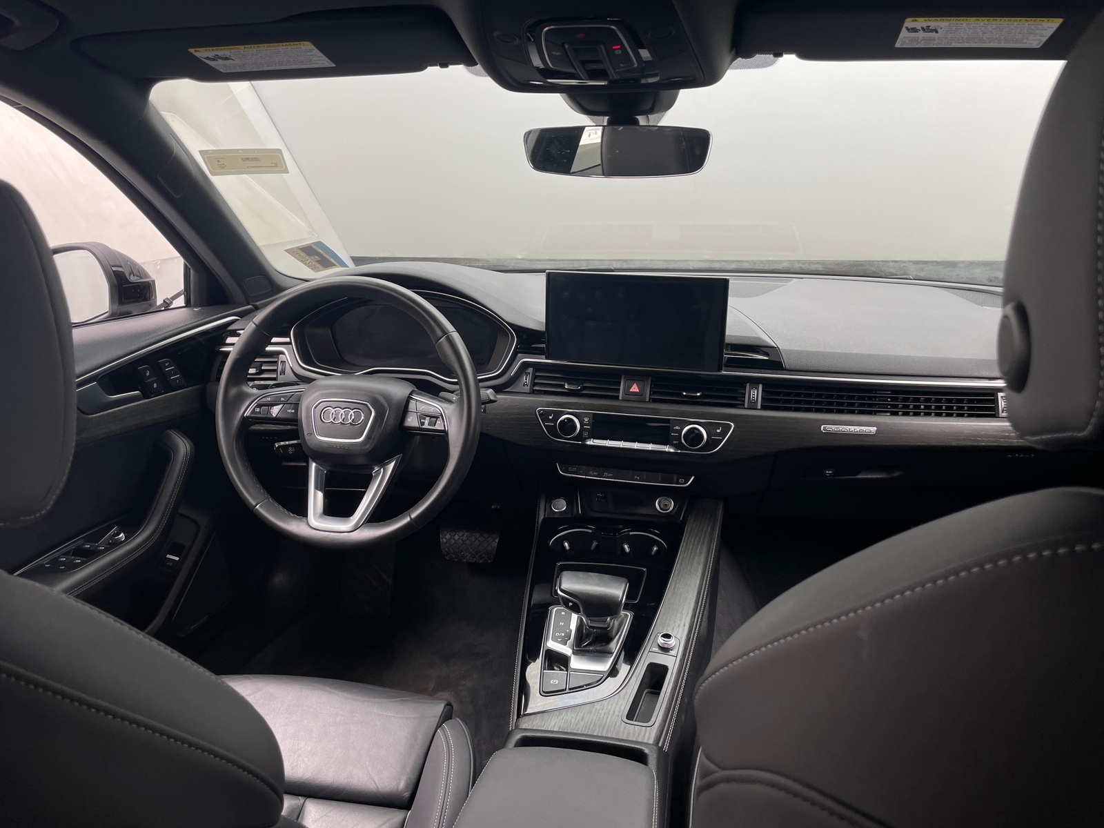 Thumbnail: 2021 Audi A4 - 2