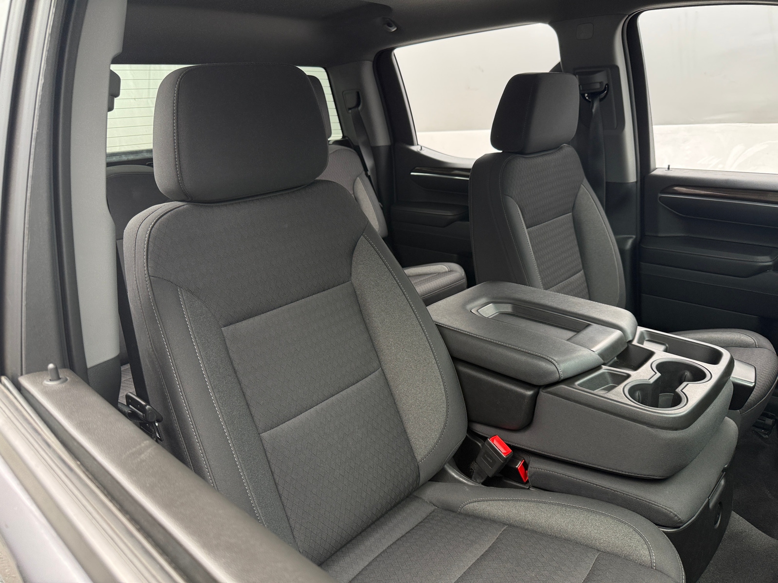 Thumbnail: 2023 Chevrolet Silverado 1500 - 2