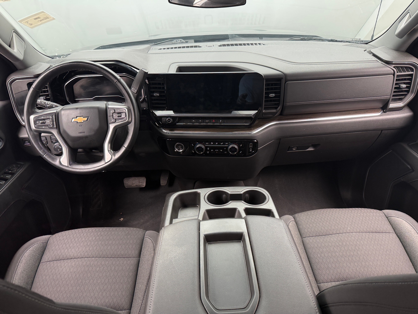 Thumbnail: 2023 Chevrolet Silverado 1500 - 3