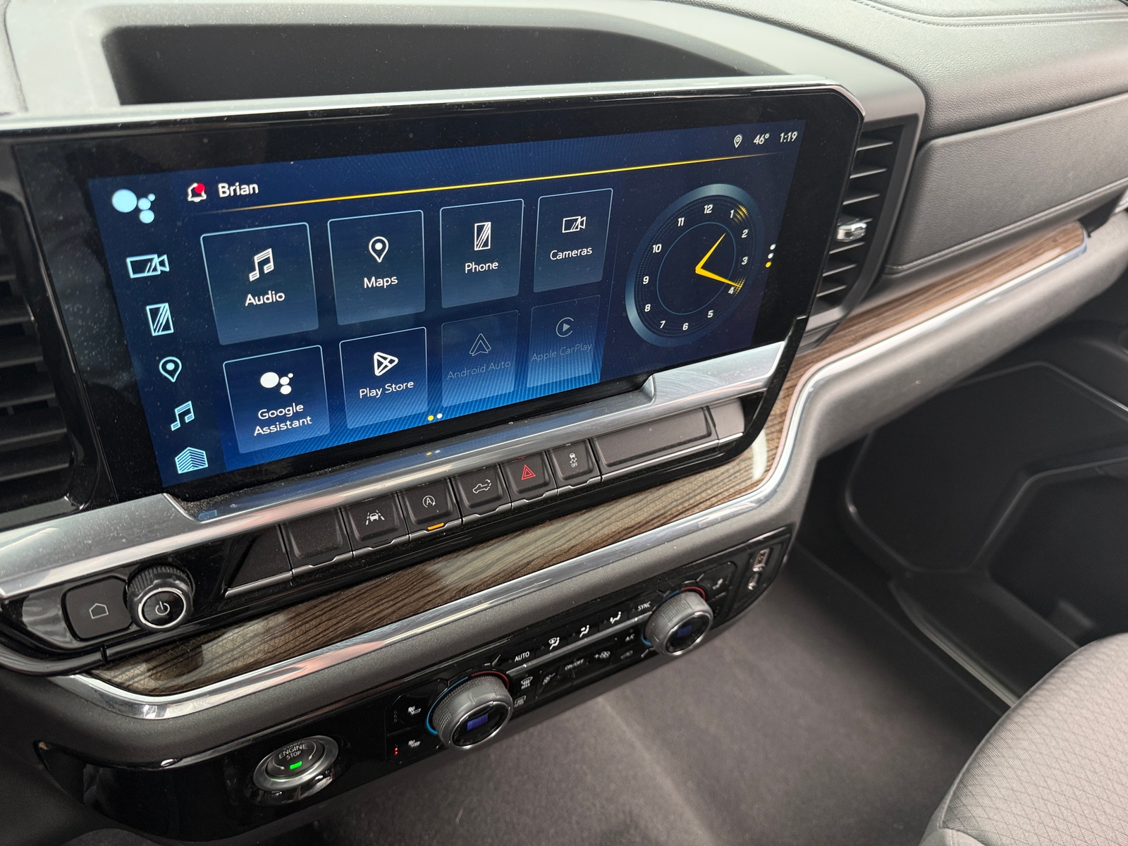 Thumbnail: 2023 Chevrolet Silverado 1500 - 4