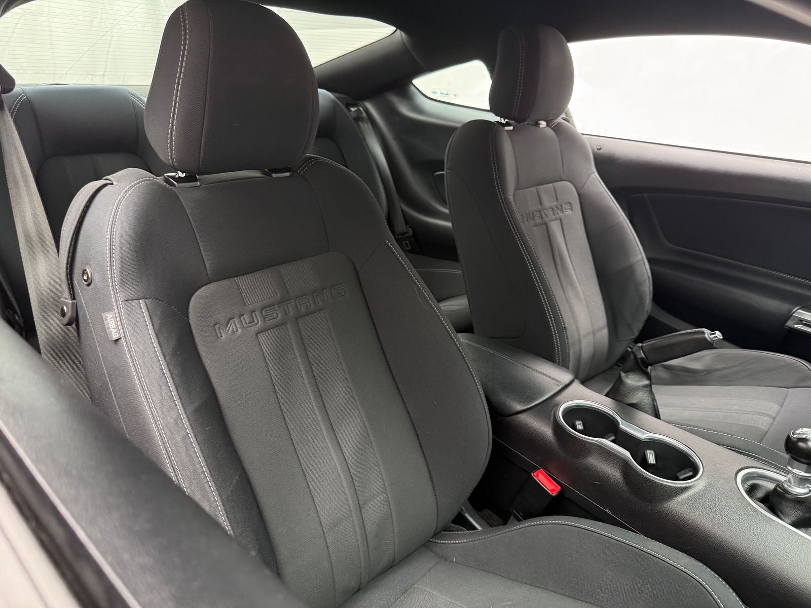 Thumbnail: 2020 Ford Mustang - 2