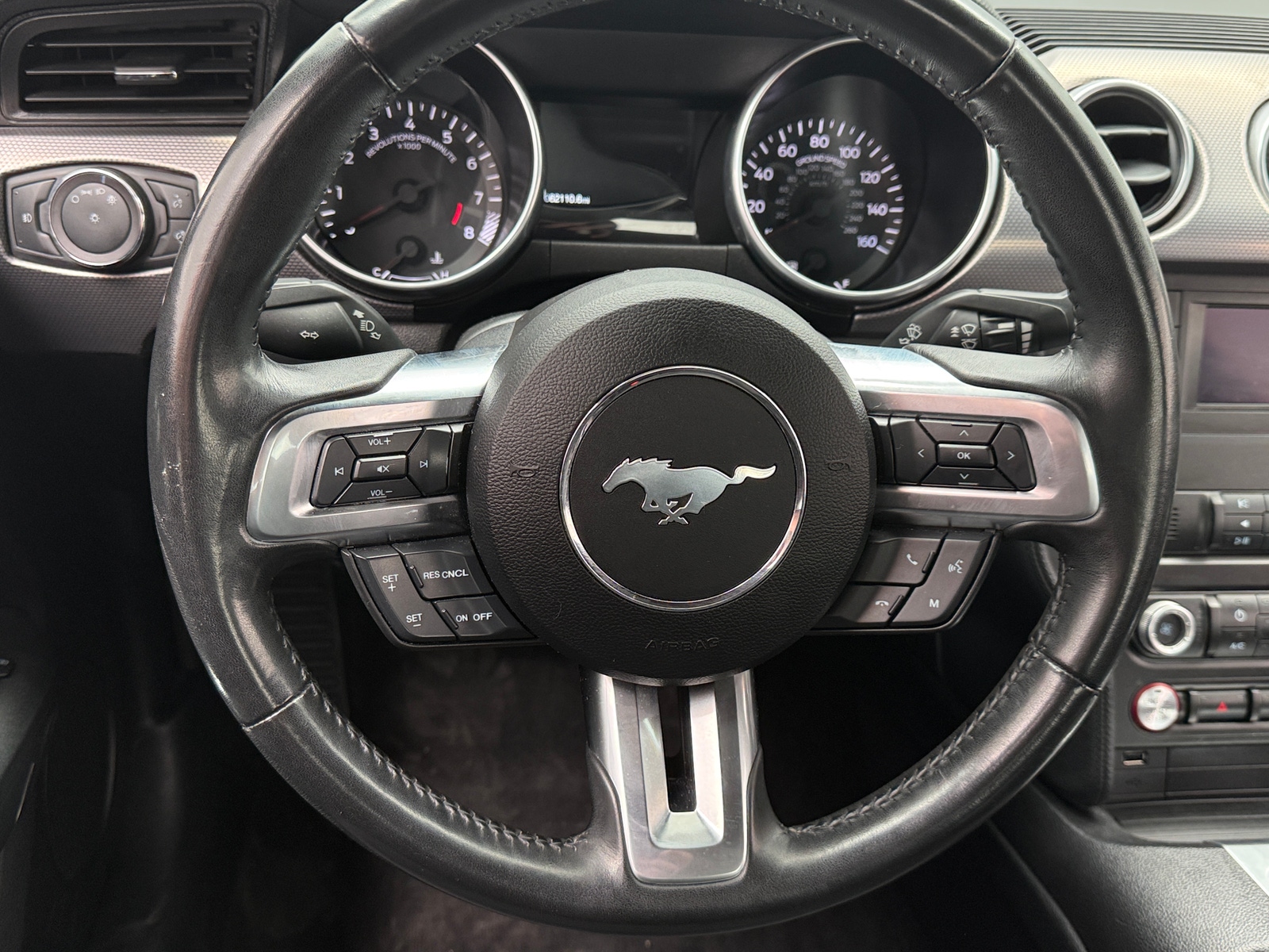 Thumbnail: 2020 Ford Mustang - 4