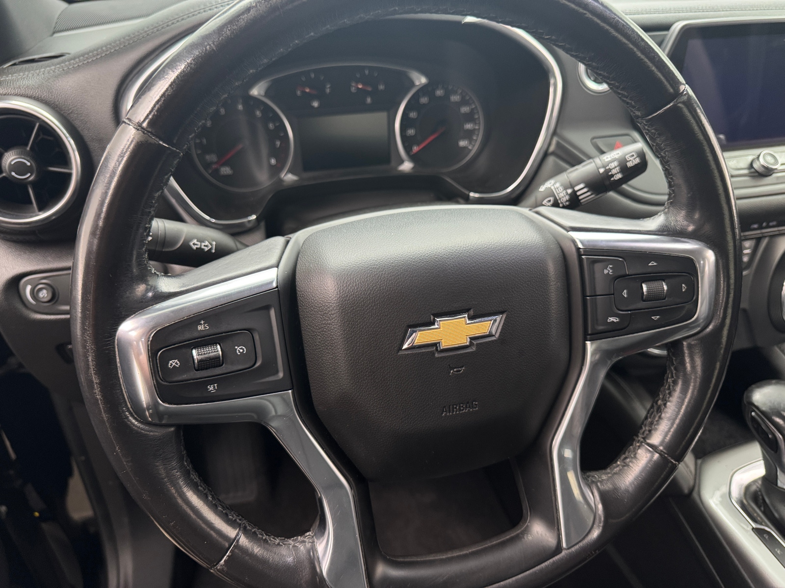 Thumbnail: 2019 Chevrolet Blazer - 4