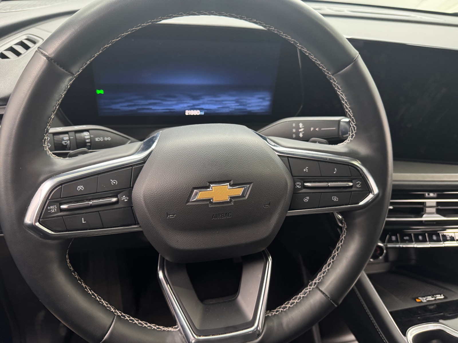 Thumbnail: 2025 Chevrolet Traverse - 5